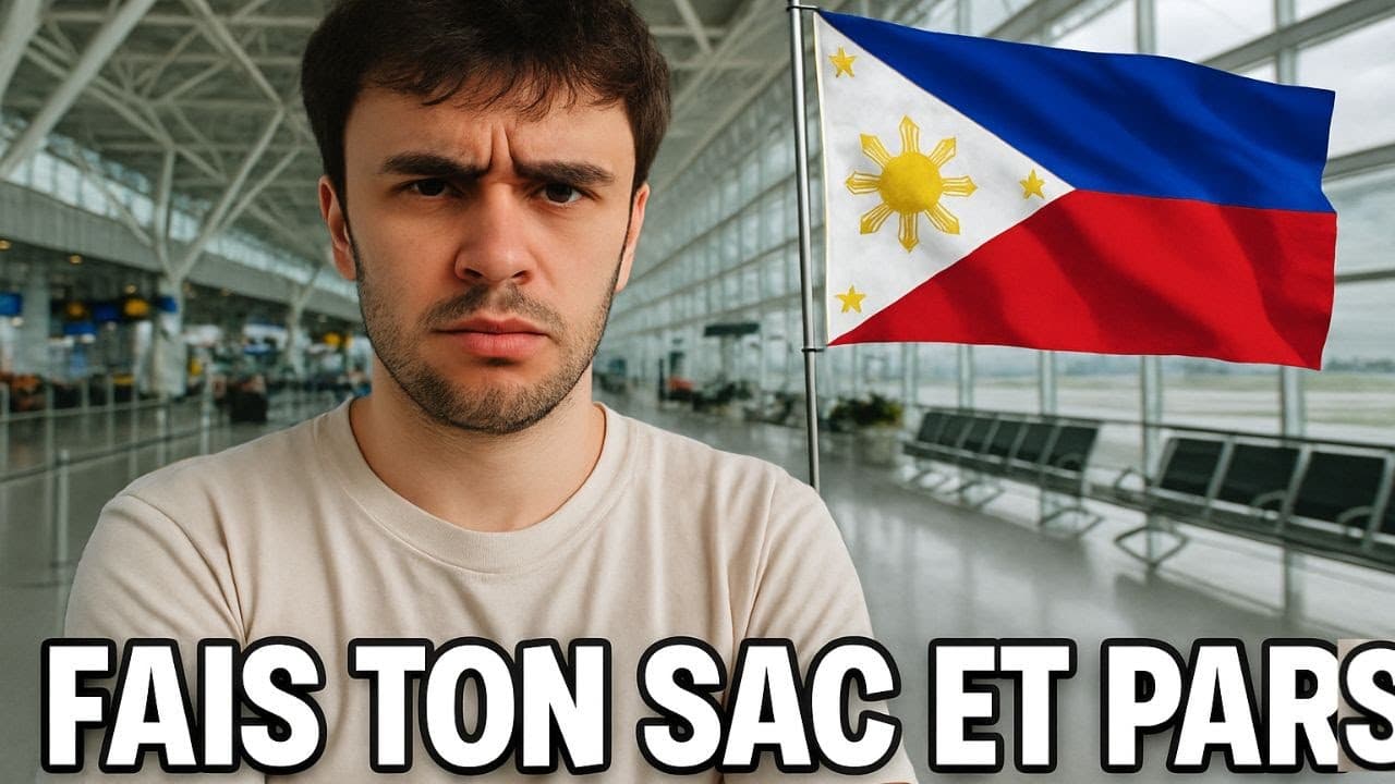 Miniature de la vidéo : Comment préparer son expatriation pour les Philippines