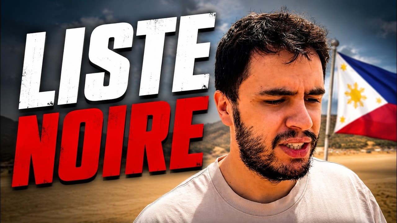 J’ai trop peur de retourner aux Philippines