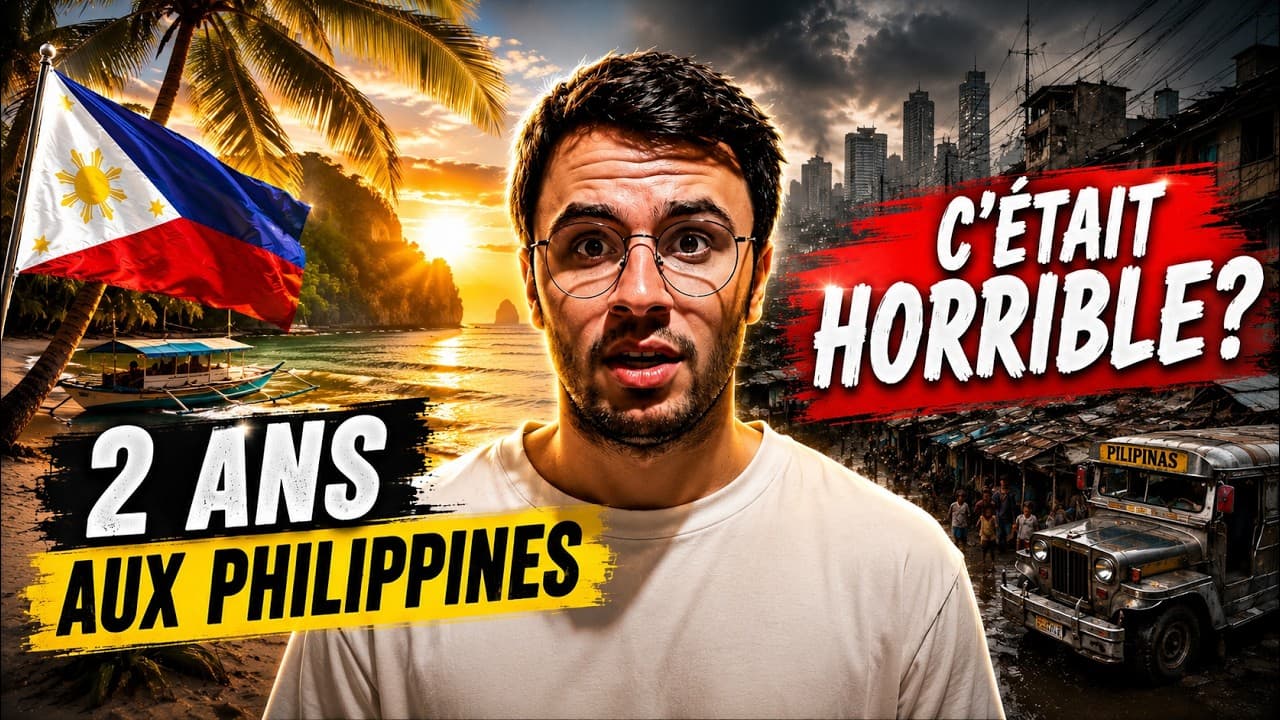 Paradis ou Enfer ? Bilan de mes deux ans aux Philippines